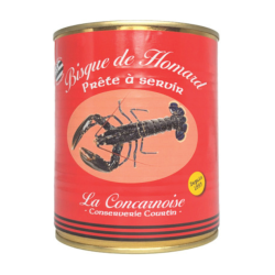 Bisque de homard