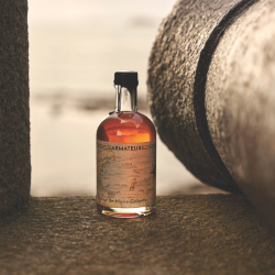 Rhum ambré retour de Marie Galante