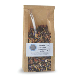 Infusion aux algues île Batz