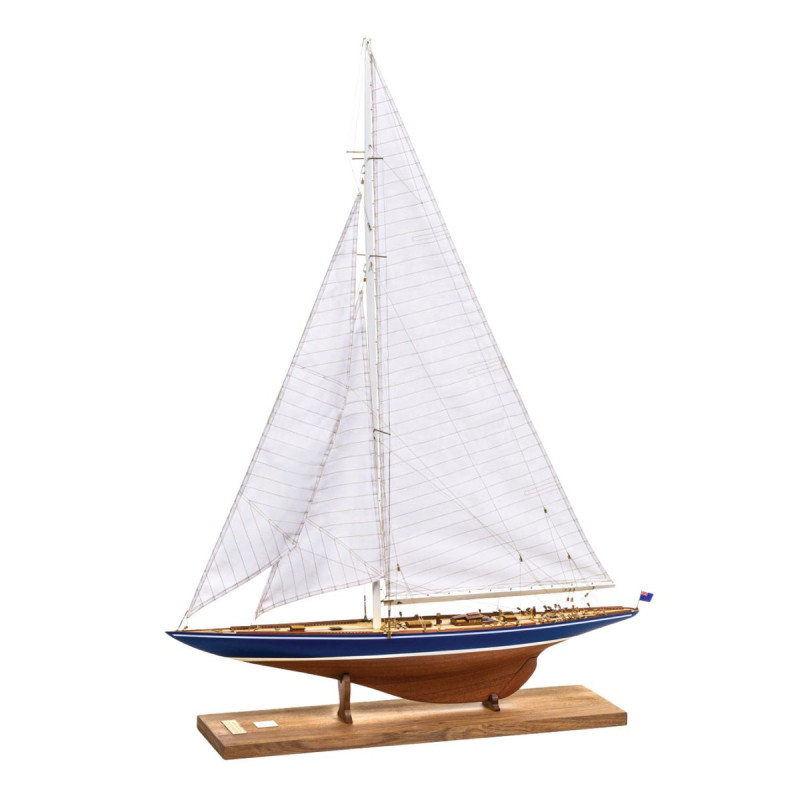 Maquette Endeavour Maquette Endeavour