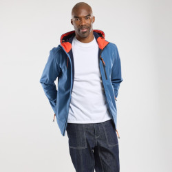 Softshell homme