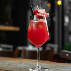 Liqueur de fraise de Plougastel