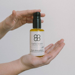 HUILE DÉMAQUILLANTE