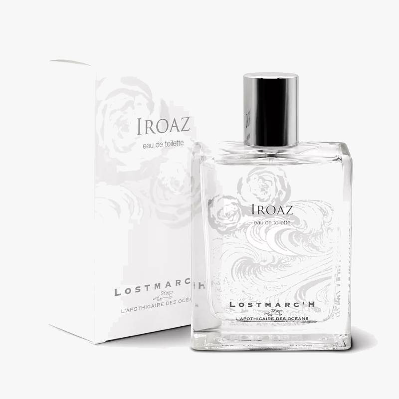 EAU DE TOILETTE IROAZ