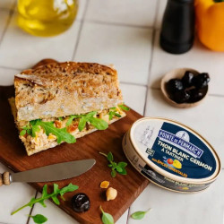 THON À TARTINER ÉPICES ORIENTALES