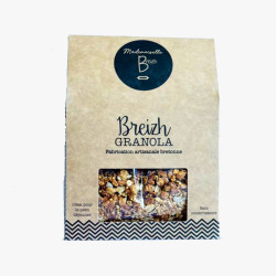 BREIZH GRANOLA