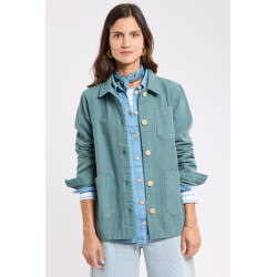 Veste pêcheur héritage femme