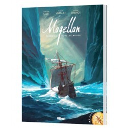 Magellan jusqu’au bout du monde