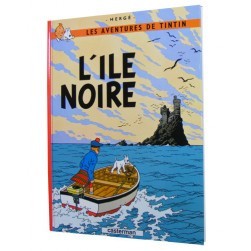 Les aventures de Tintin - L'Ile Noire